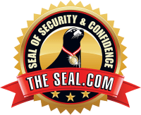 Security and Confidence Seal