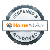 Home Advisor Screened & Approved