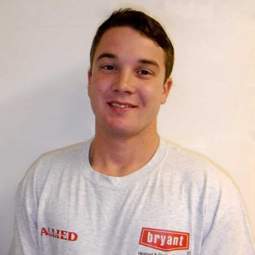 Allied Air Conditioning and Heating in Port Richey Florida Employee