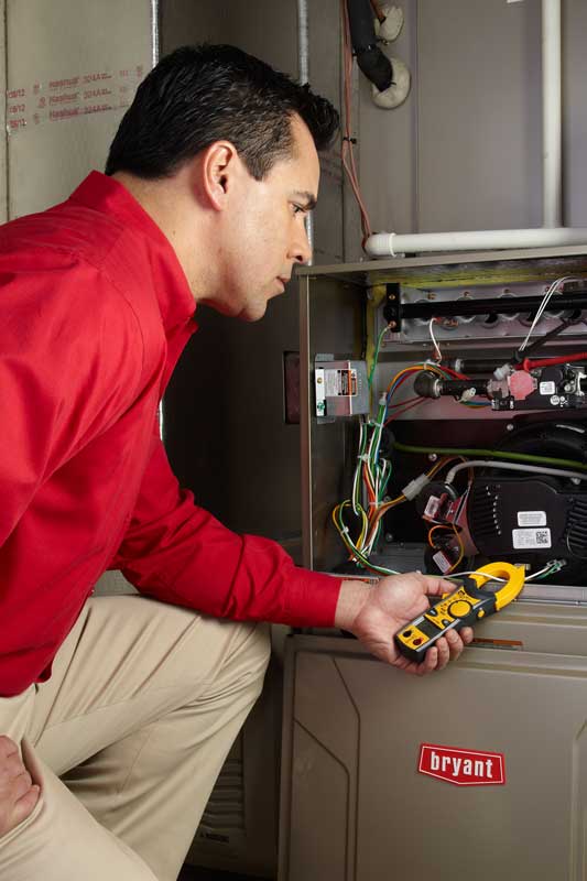 Heating and Cooling Maintenance