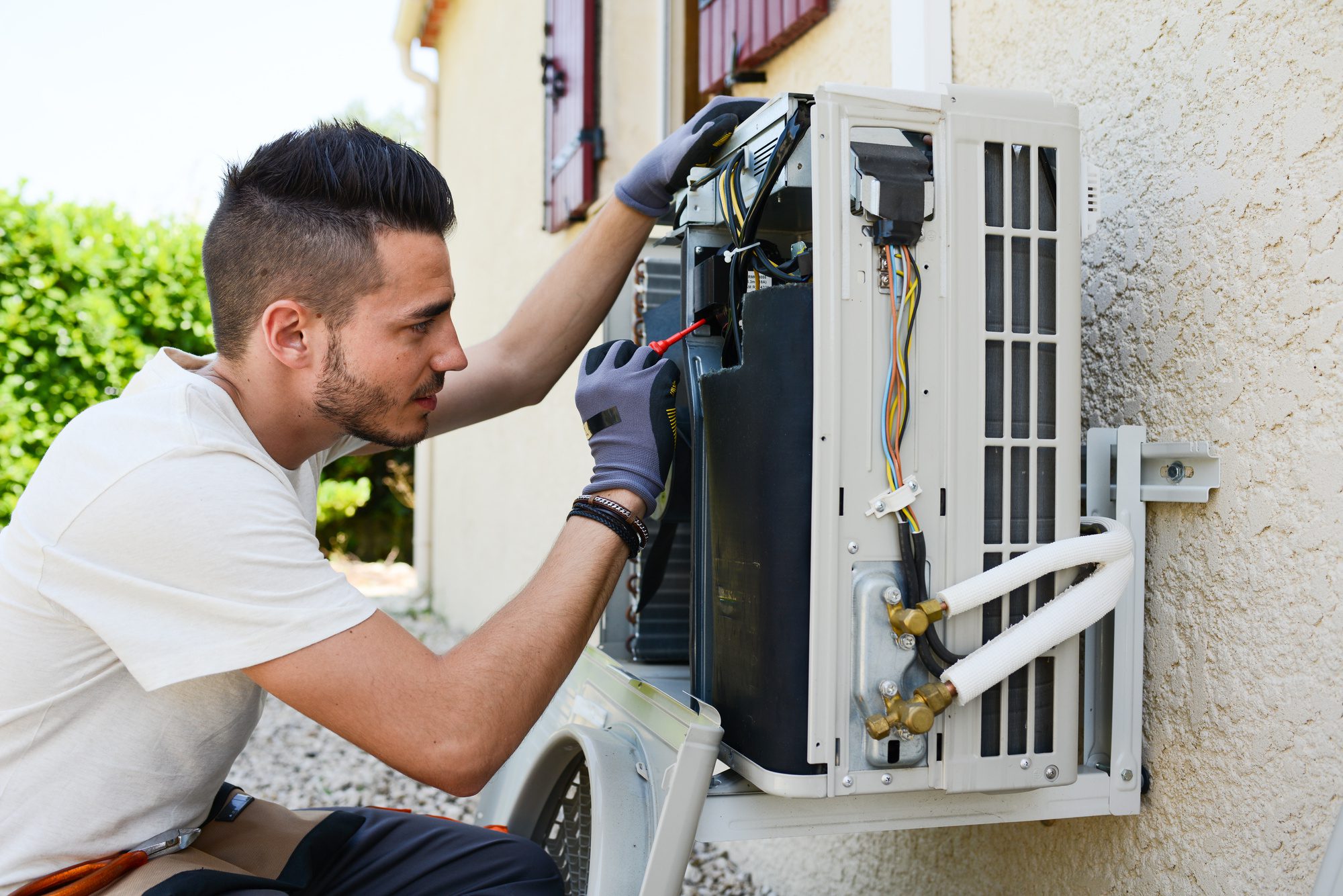 air conditioning installation Palm Harbor