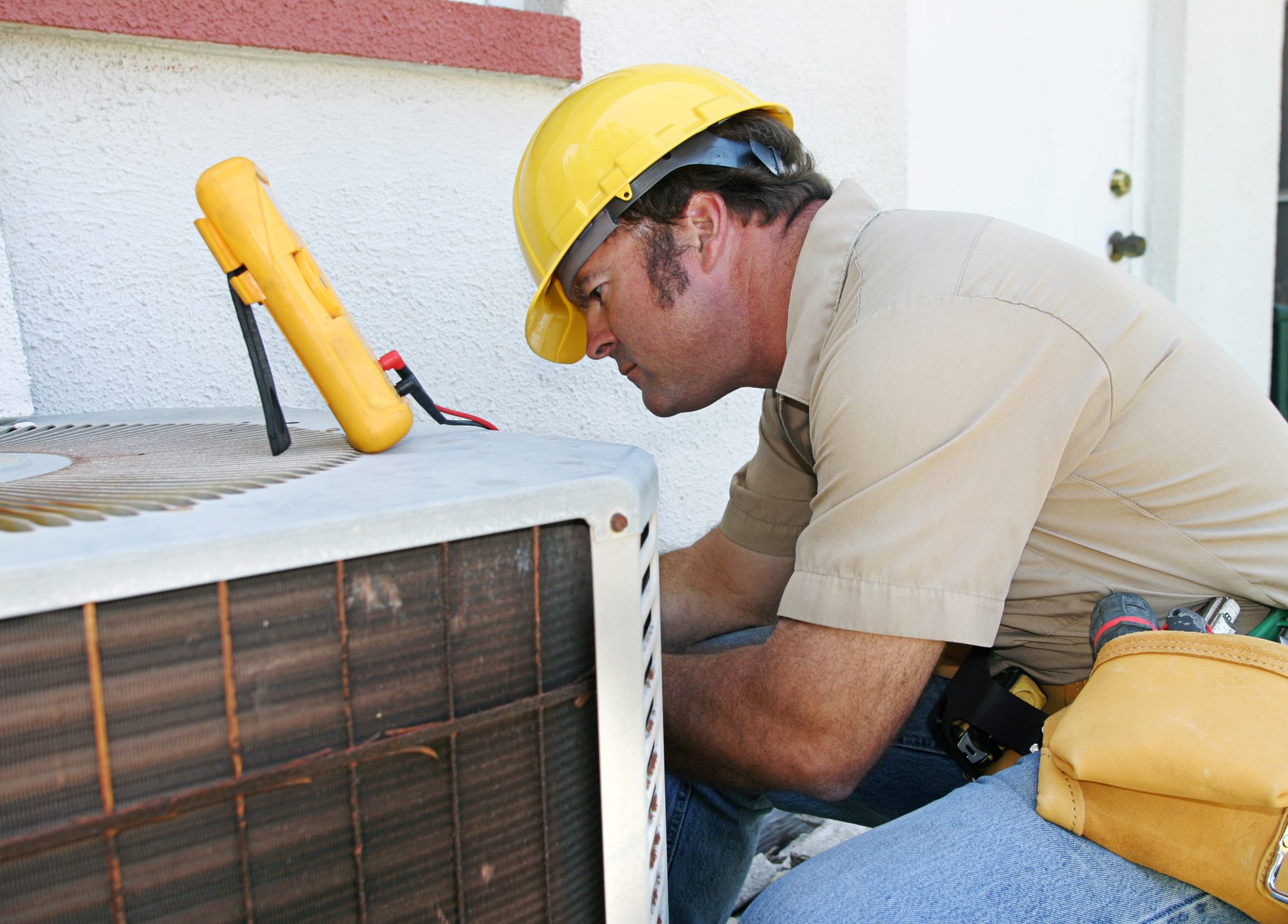 bryant air conditioning repair