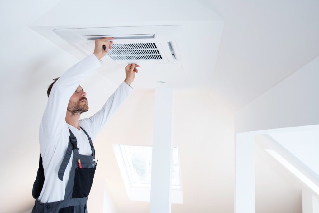 Palm Harbor Air Conditioning Installation