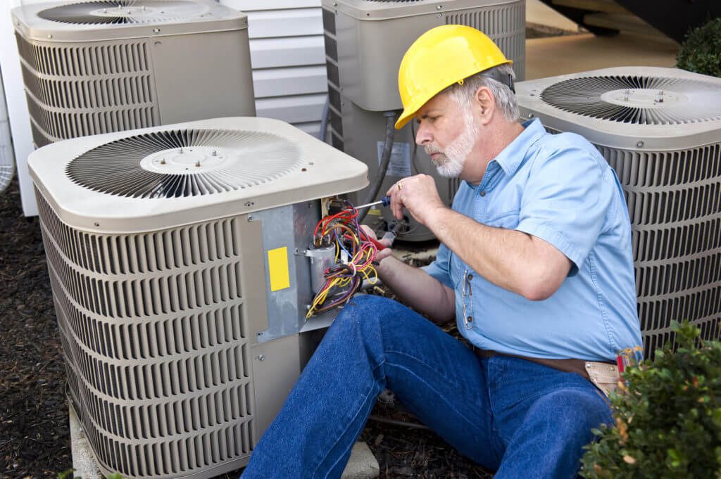 AC repair services