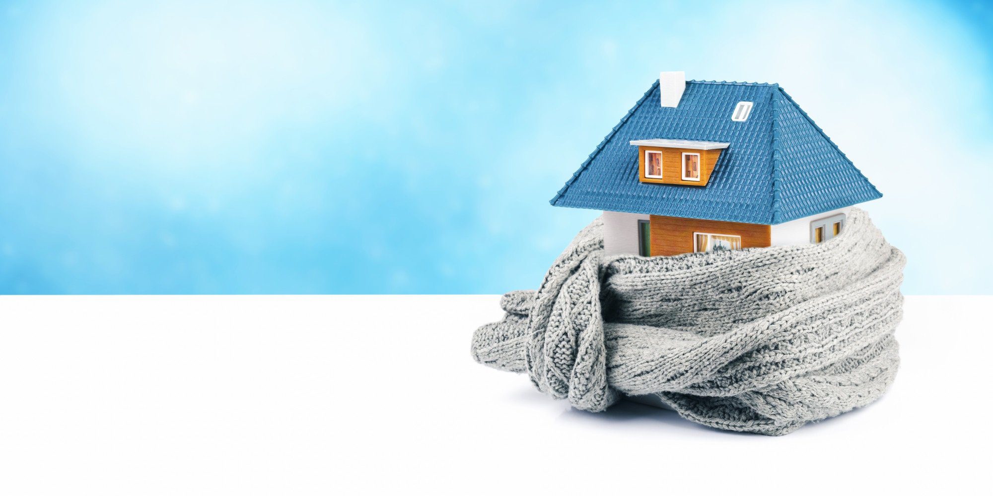 winterizing a home checklist