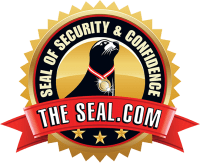 Security and Confidence Seal
