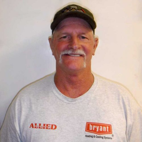 Allied Air Conditioning and Heating in Port Richey Florida Employee