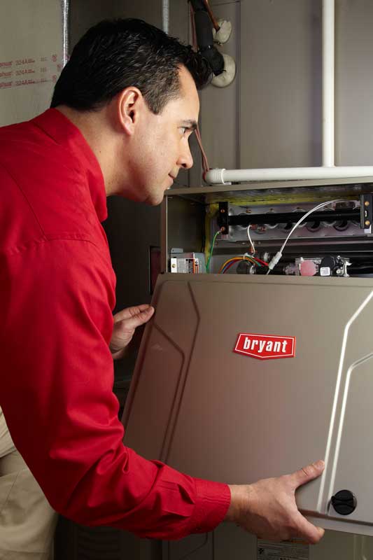 Bryant System Tune Up with Allied Air Conditioning and Heating in Palm Harbor FL
