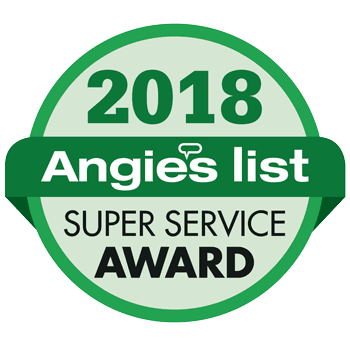 Super Service Award Angie's List