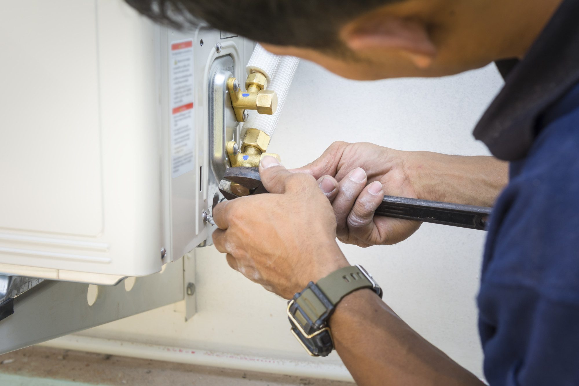 Know When You Have a Problem and Who to Call: AC Repair New Port Richey