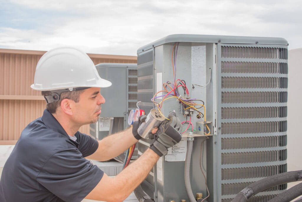 AC repair services St Pete