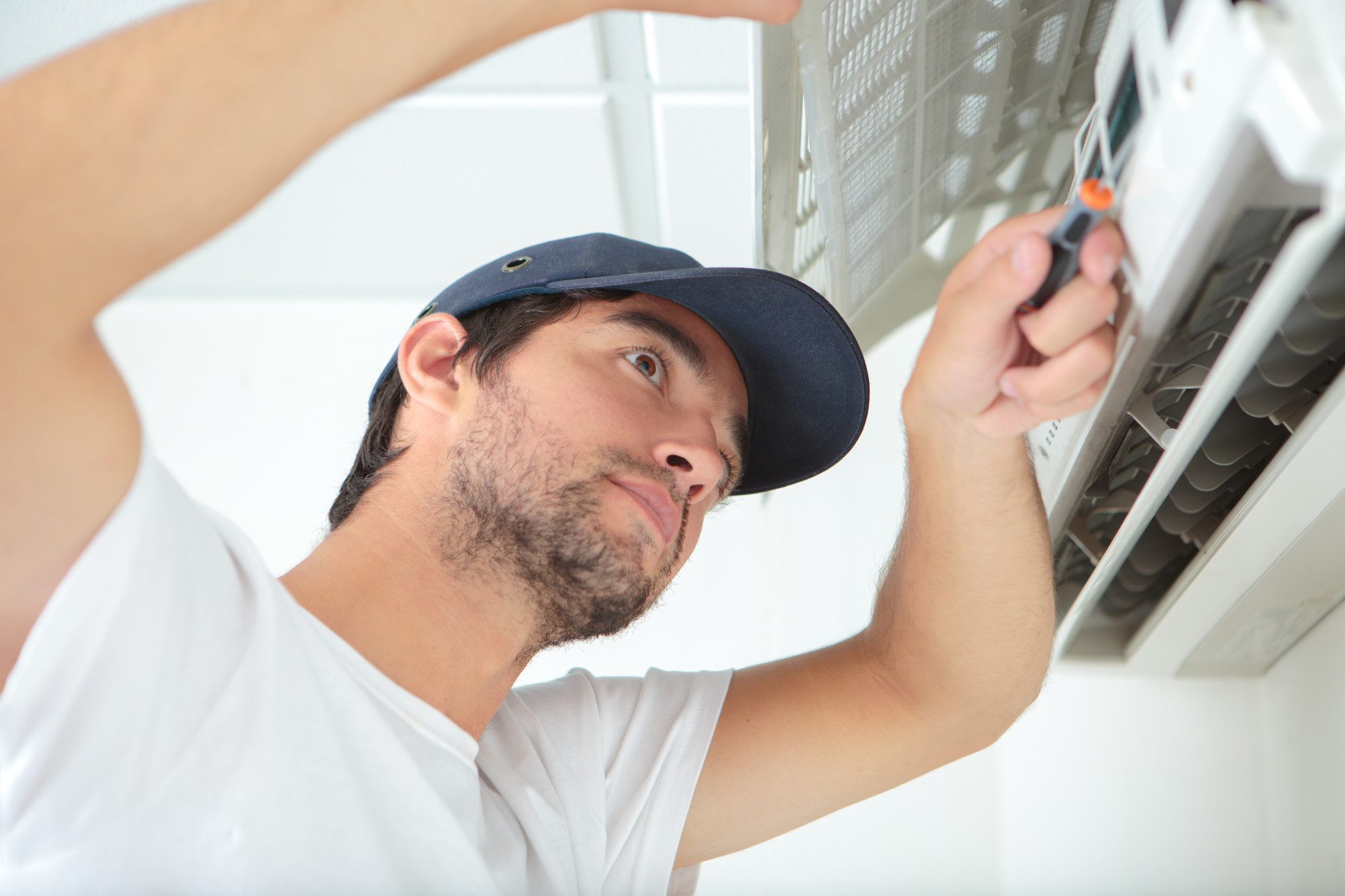 heating and cooling maintenance