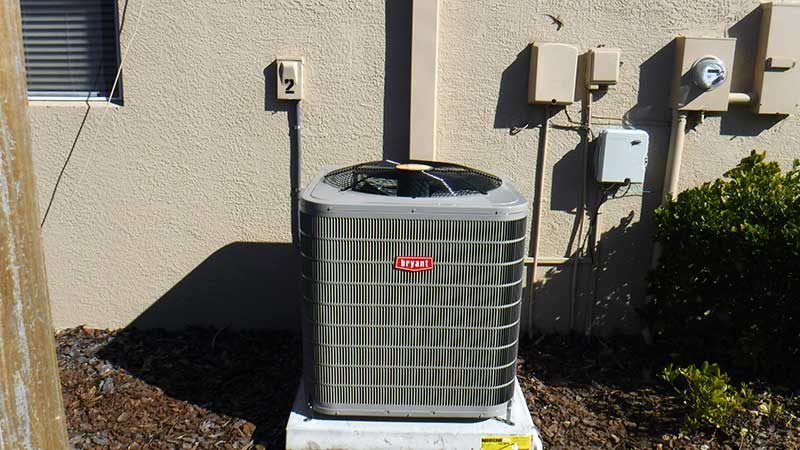 Bryant AC unit